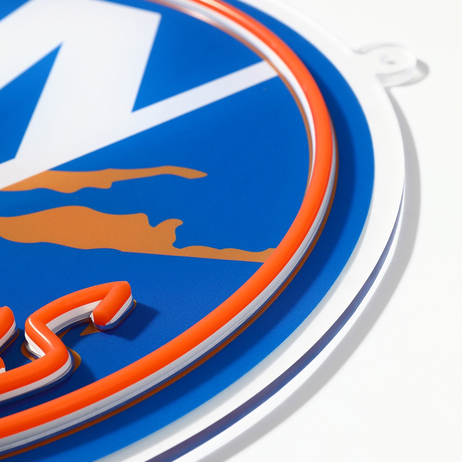 New York Islanders LED Neon Sign - Saturday Neon