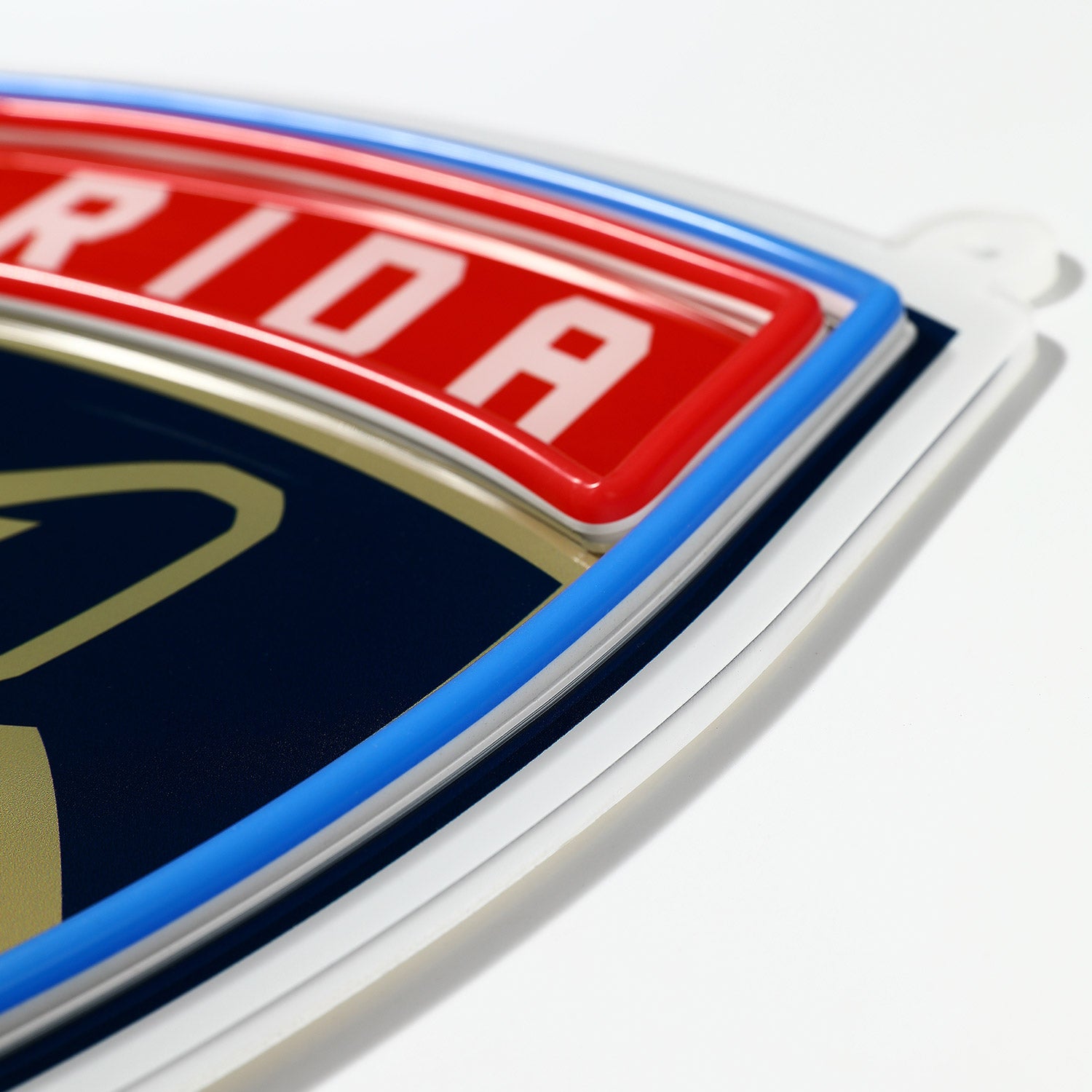 Florida Panthers LED Neon Sign - Saturday Neon