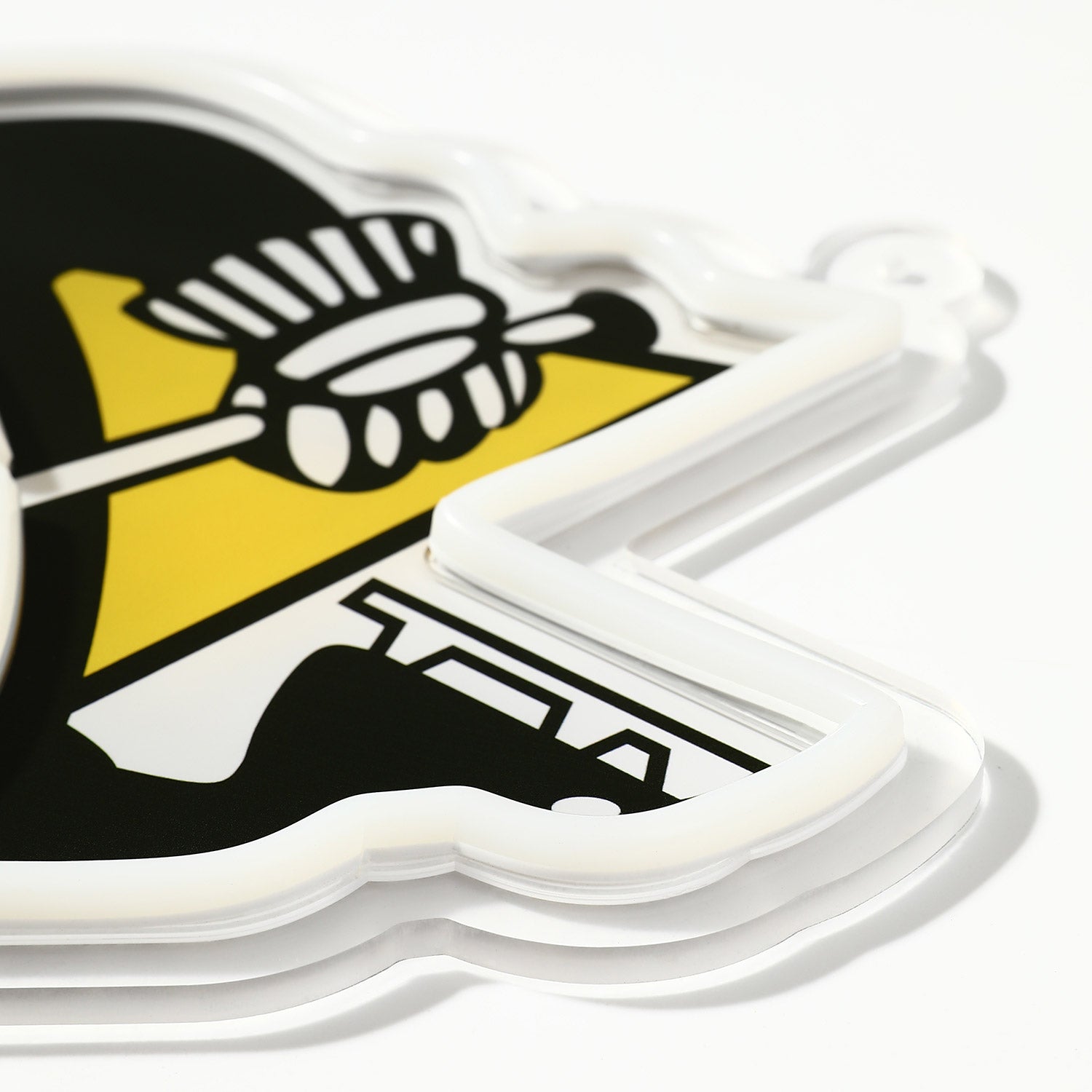 Pittsburgh Penguins LED Neon Sign - Saturday Neon