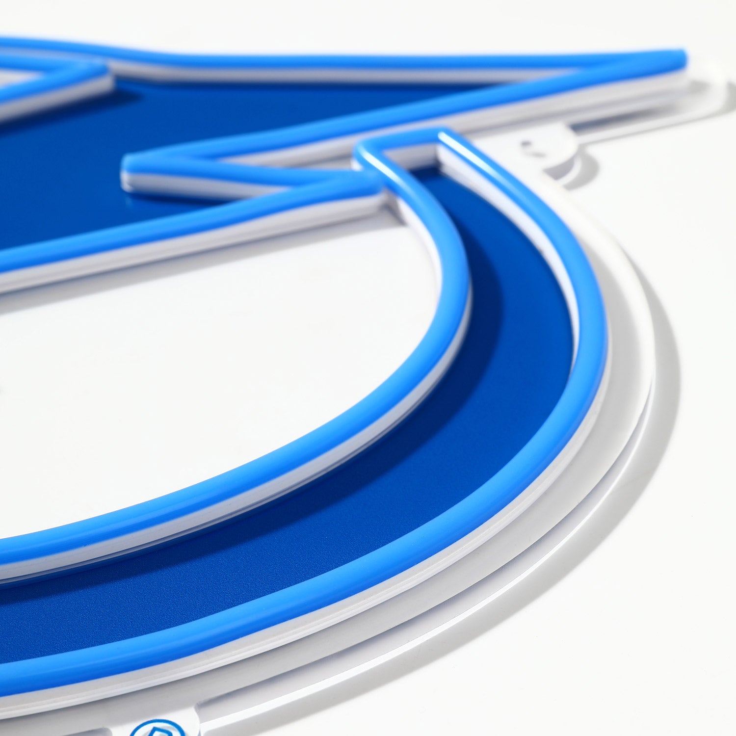 Tampa Bay Lightning LED Neon Sign - Saturday Neon