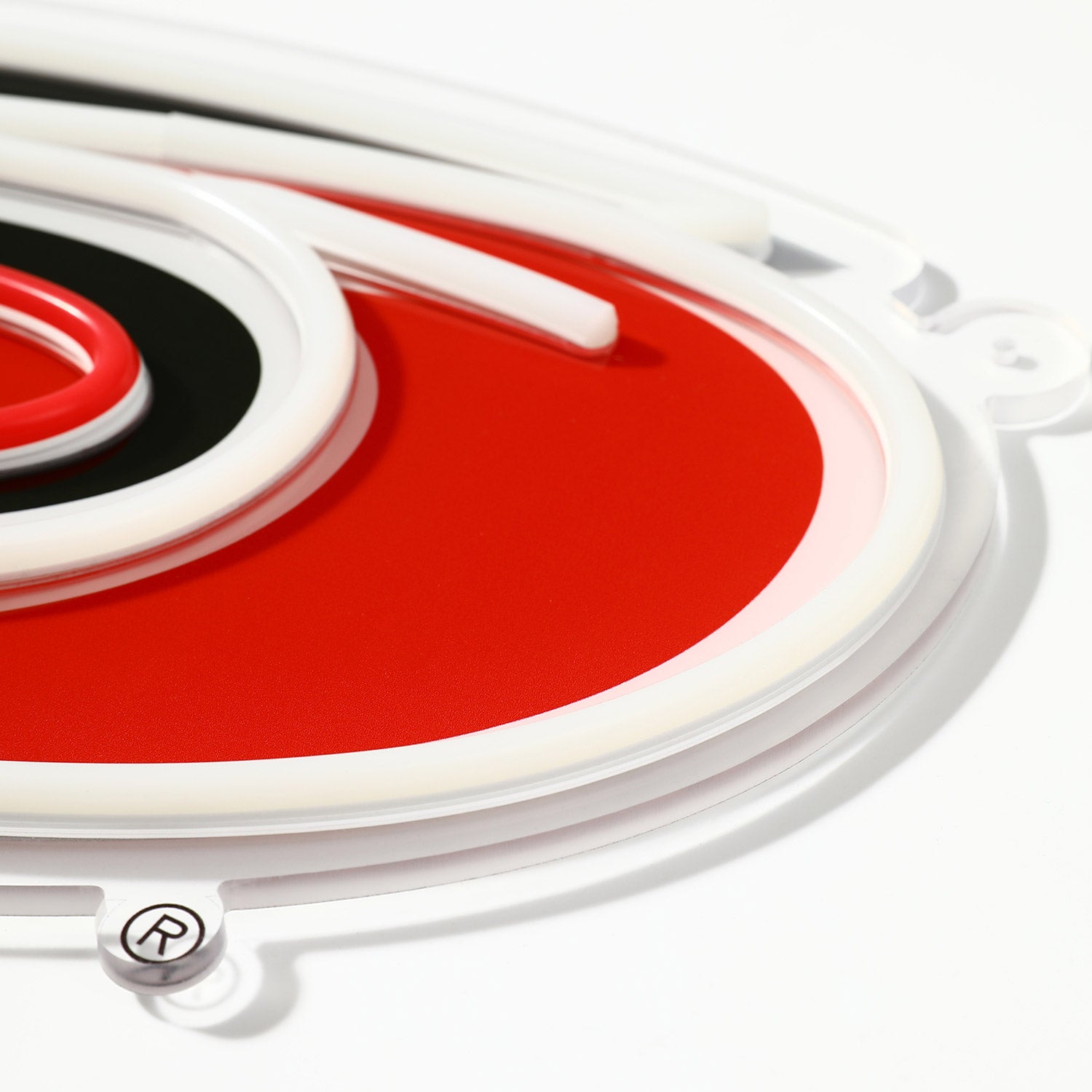 Carolina Hurricanes LED Neon Sign - Saturday Neon