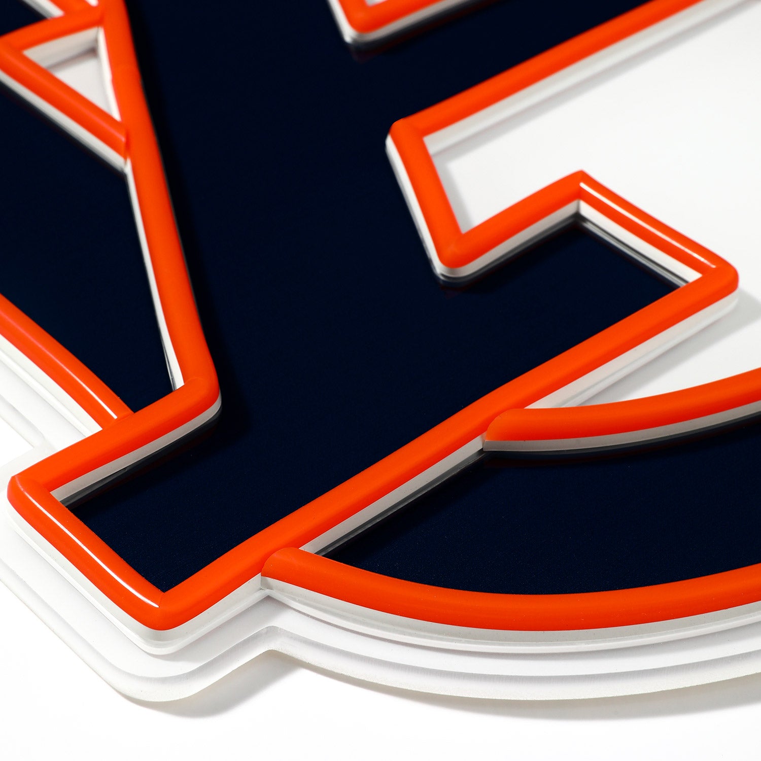 Auburn Tigers LED Neon Sign - Saturday Neon