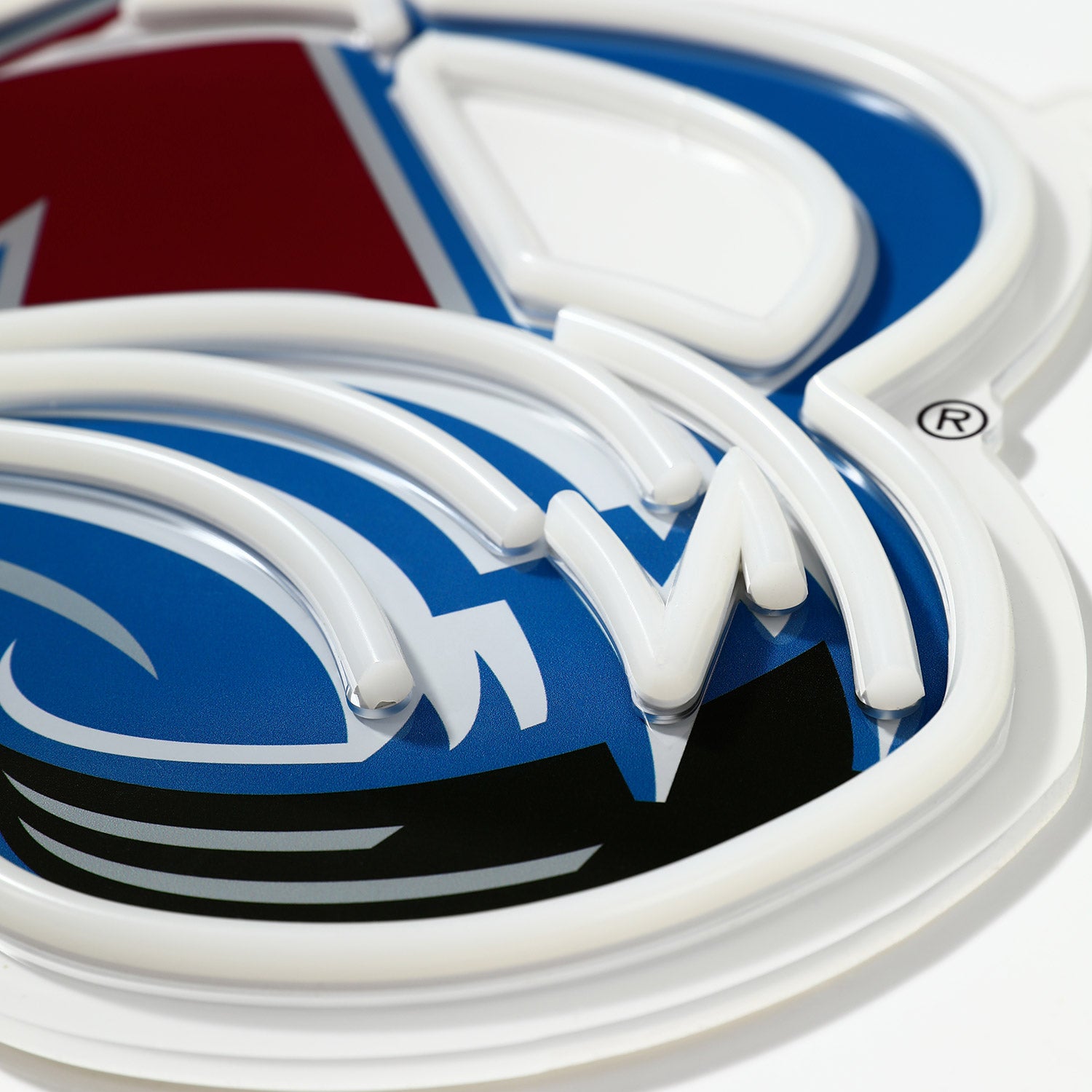Colorado Avalanche LED Neon Sign - Saturday Neon
