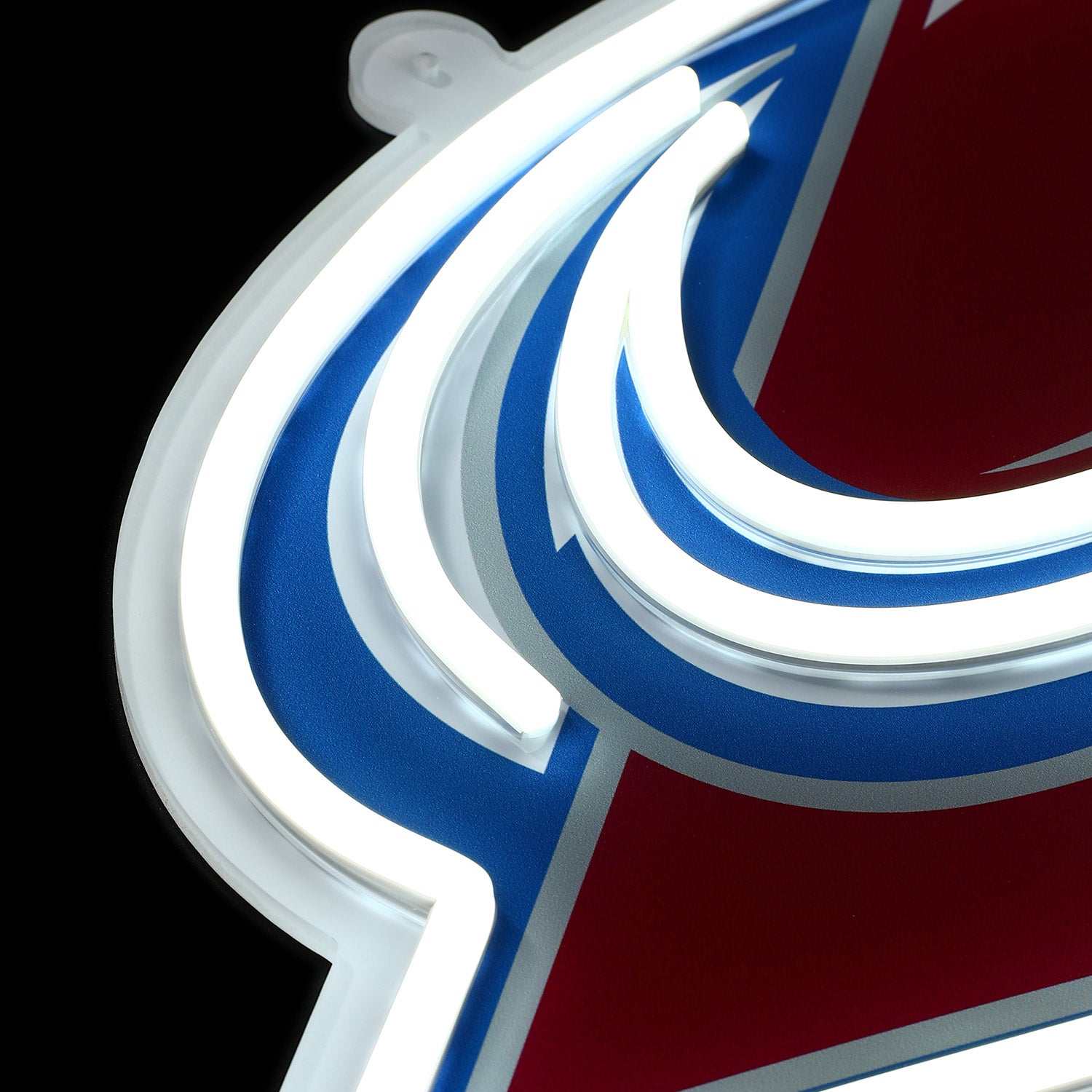 Colorado Avalanche LED Neon Sign - Saturday Neon