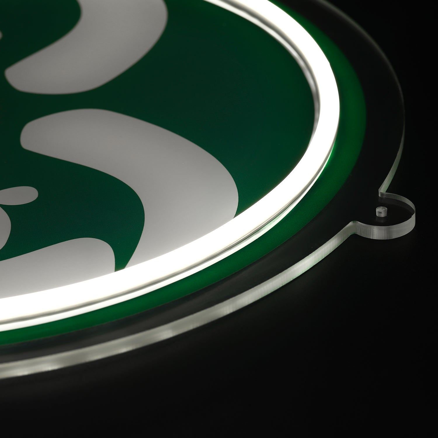 Colorado State Rams LED Neon Sign - Saturday Neon