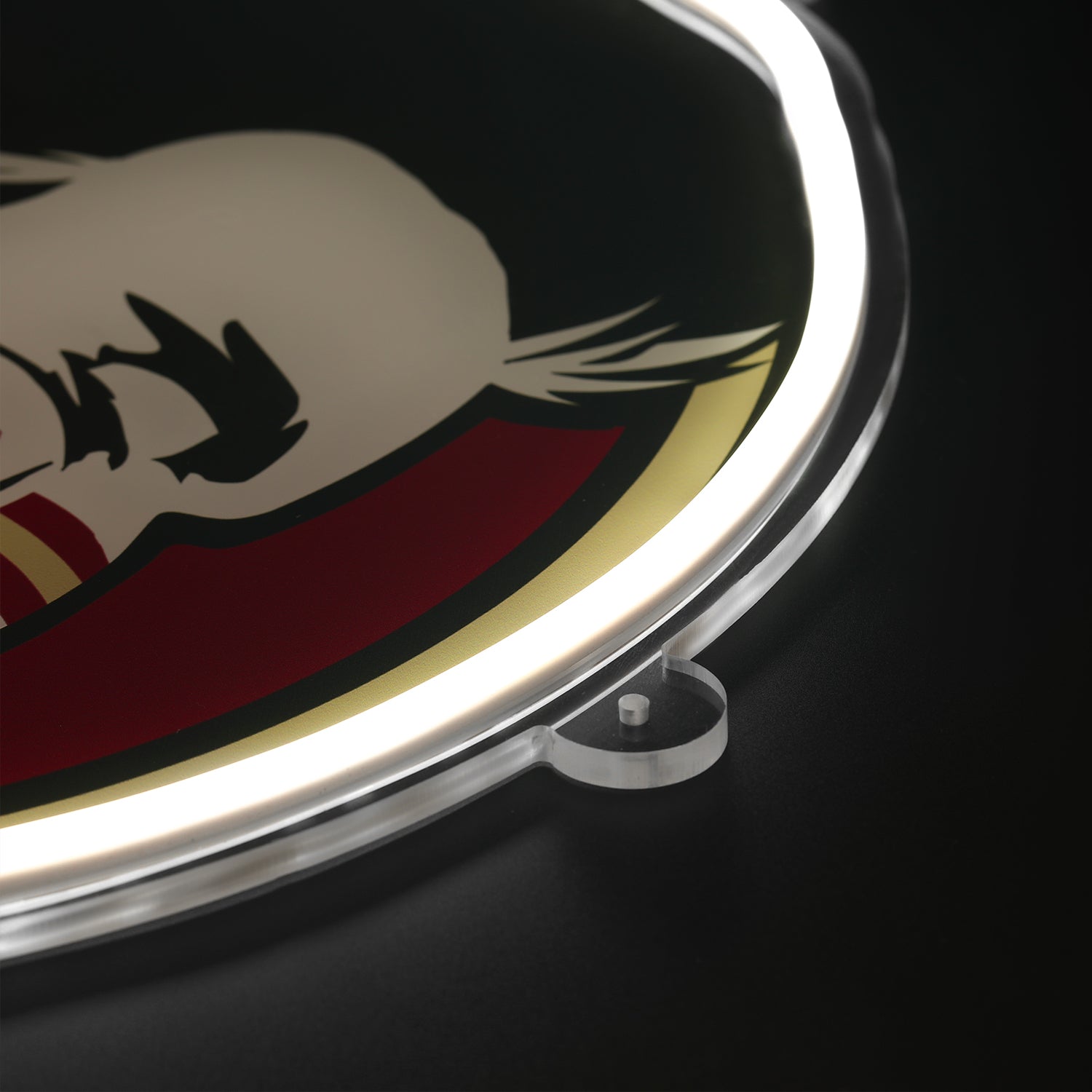 Florida State Seminoles LED Neon Sign - Saturday Neon