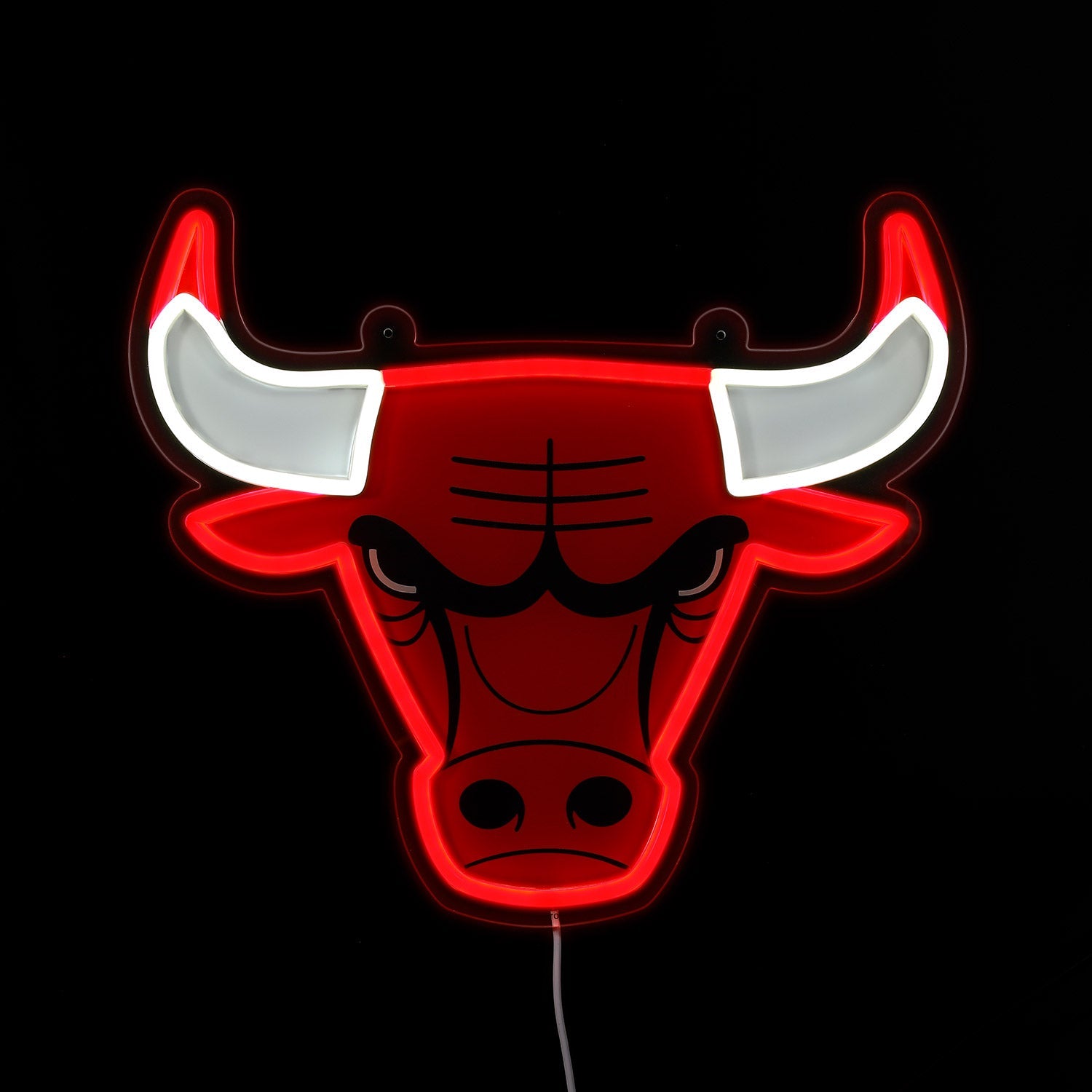 Chicago Bulls LED Neon Sign