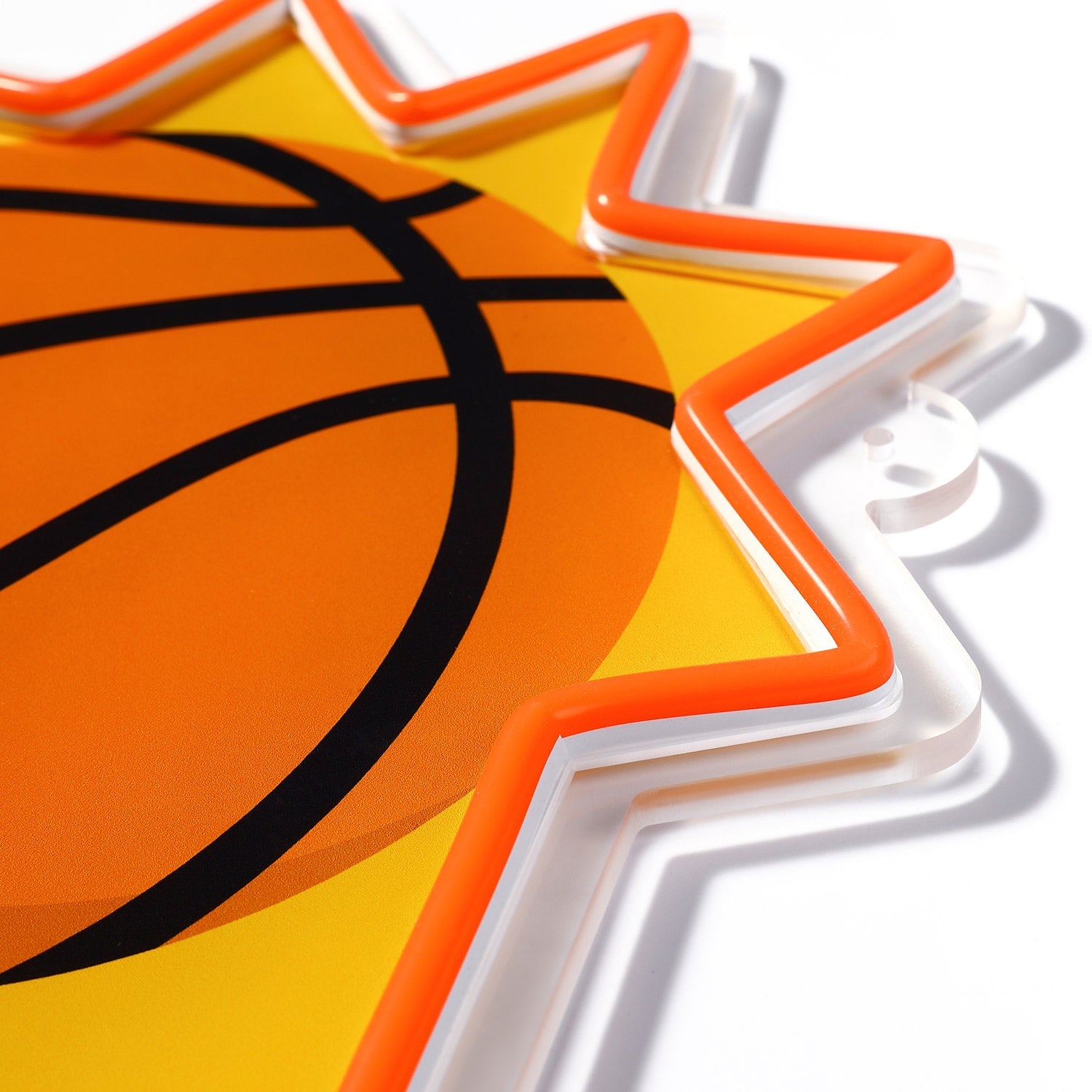 Phoenix Suns LED Neon Sign