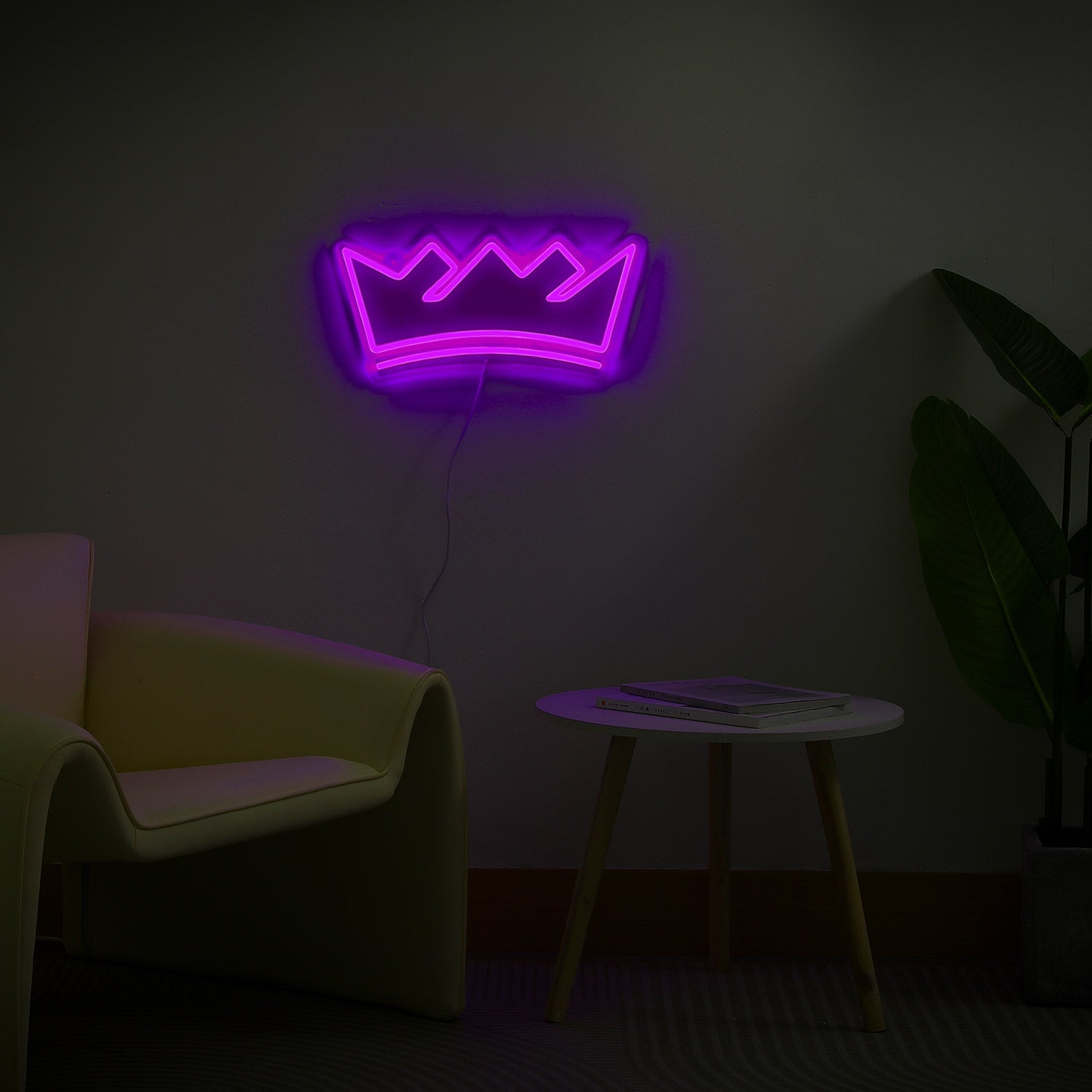 Sacramento Kings LED Neon Sign