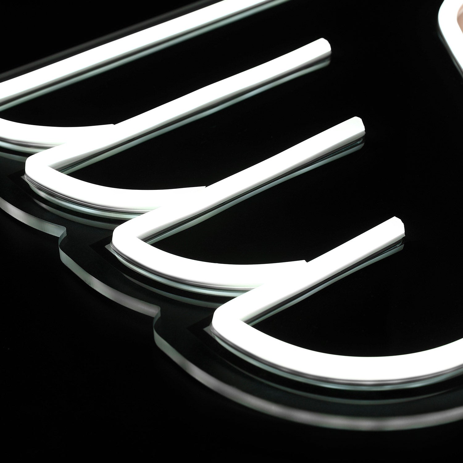 Philadelphia Flyers: Die-Cut LED Neon Sign