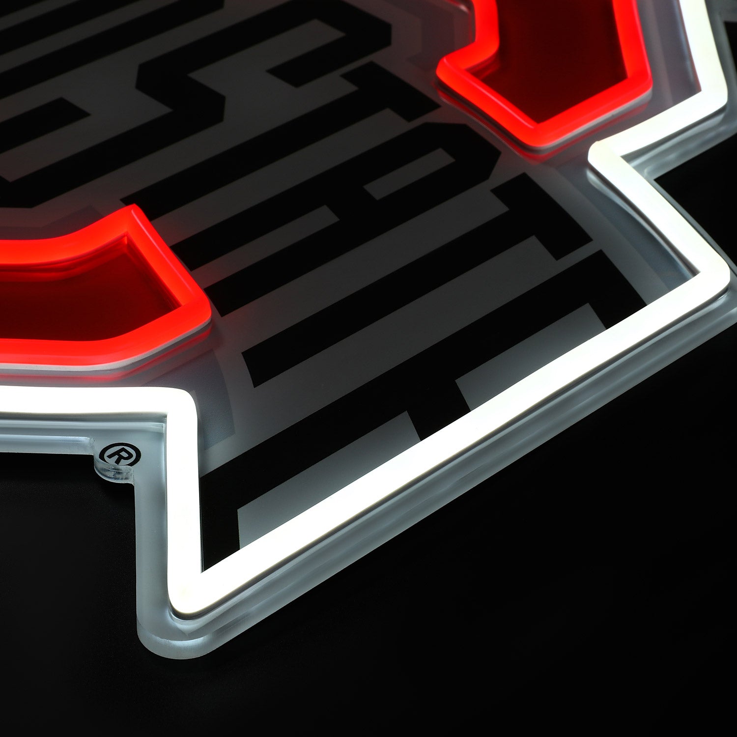 Ohio State Buckeyes LED Neon Sign - Saturday Neon