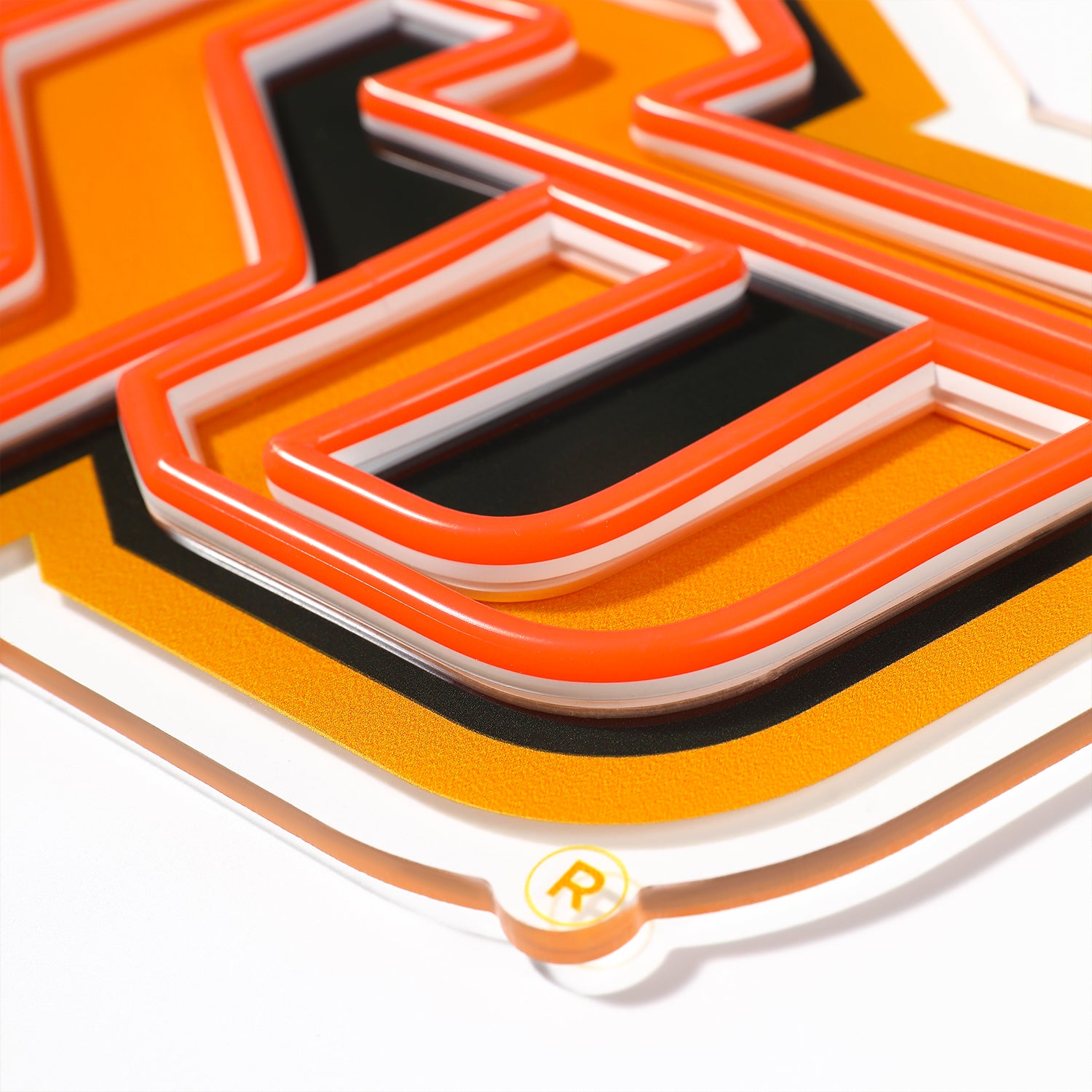 Oklahoma State Cowboys LED Neon Sign - Saturday Neon
