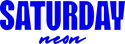 Saturday Neon logo