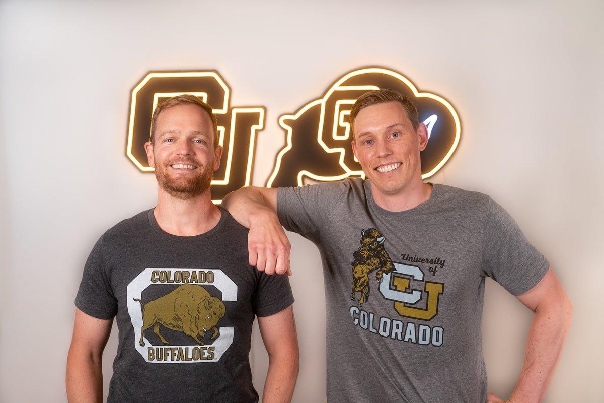 The Saturday Neon team at the Alamosa, Colorado production facility