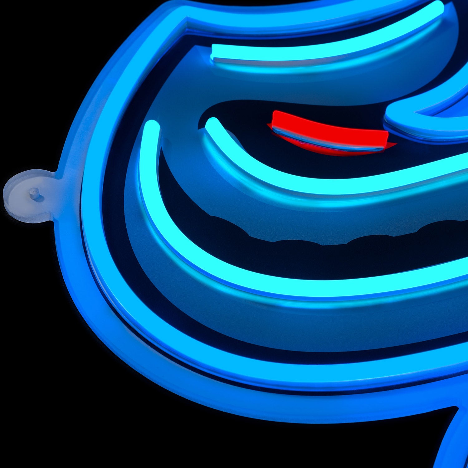 Seattle Kraken LED Neon Sign - Saturday Neon