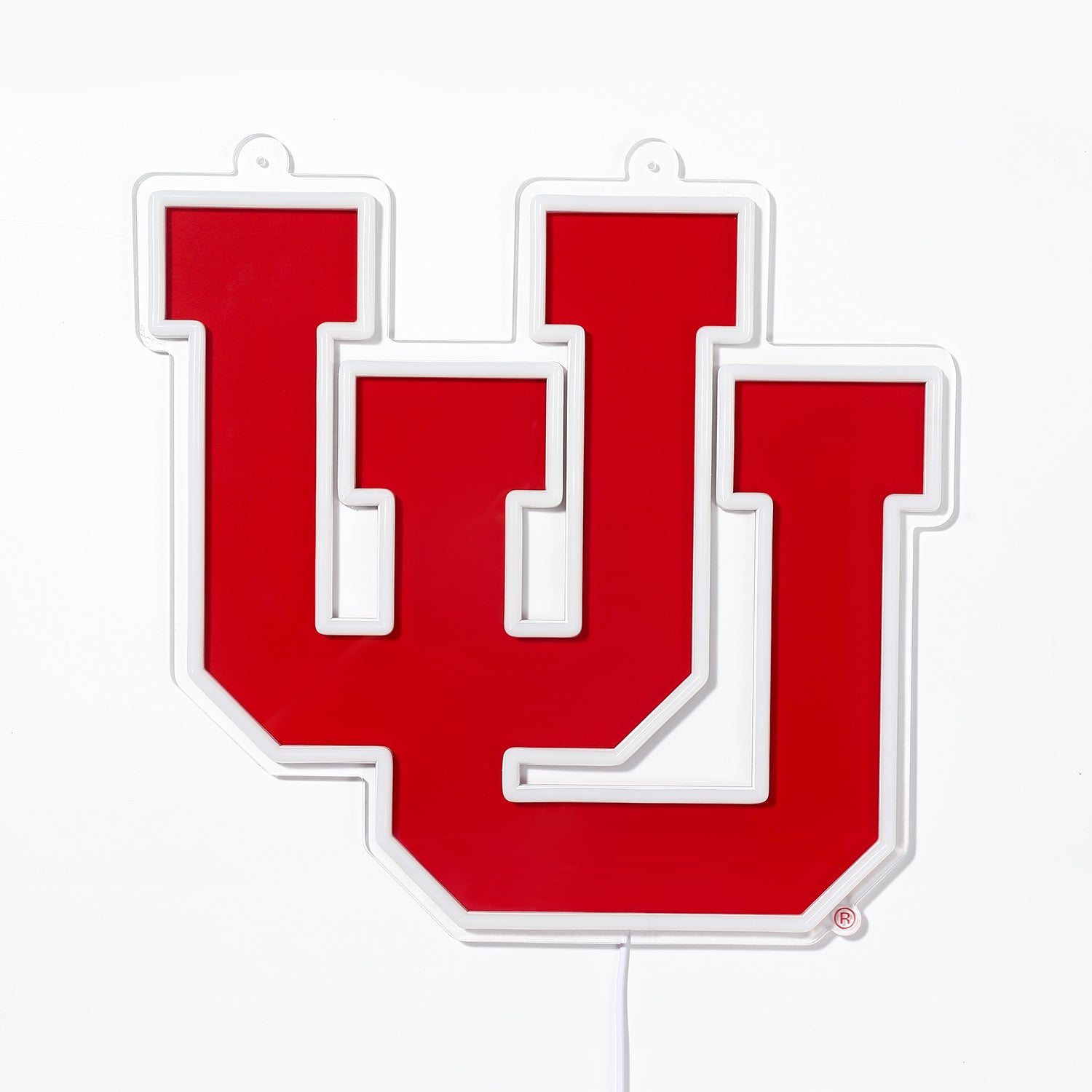 Utah Utes LED Neon Sign - Saturday Neon