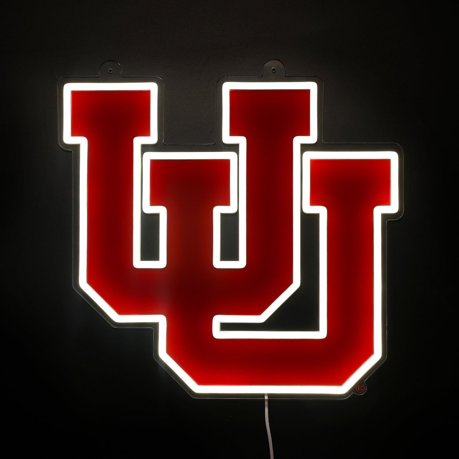 Utah Utes LED Neon Sign - Saturday Neon