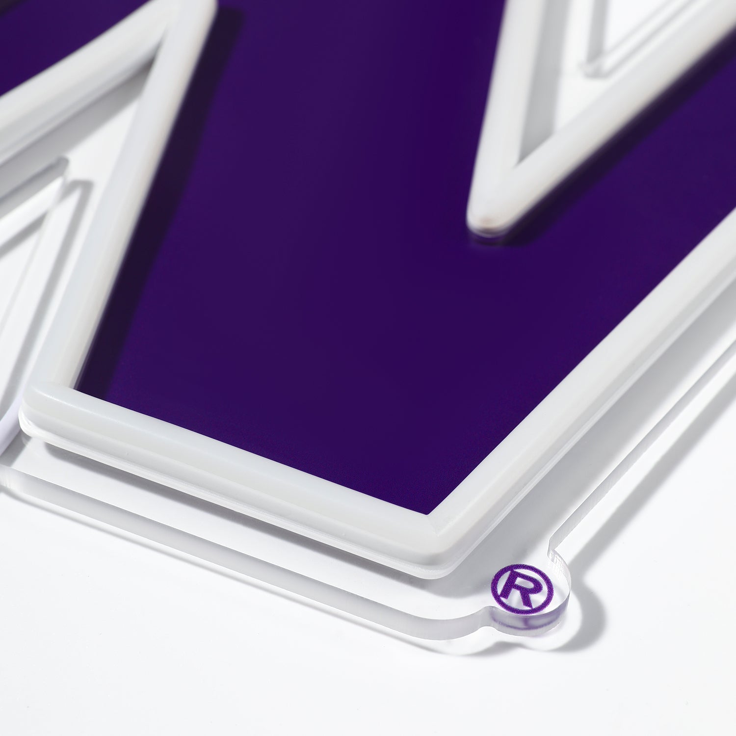 Washington Huskies LED Neon Sign - Saturday Neon