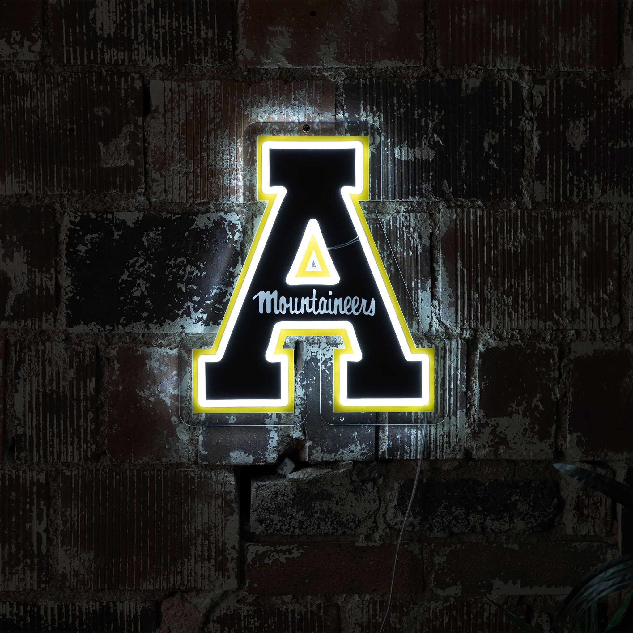 Appalachian State Mountaineers LED Neon Signs