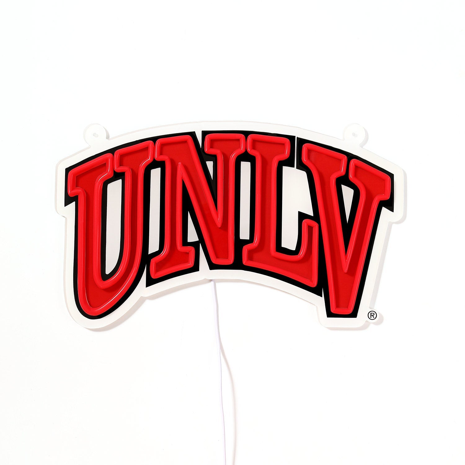 UNLV Rebels LED Neon Sign - Saturday Neon