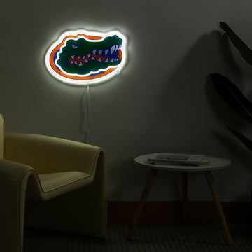 Florida Gators LED Neon Sign - Saturday Neon