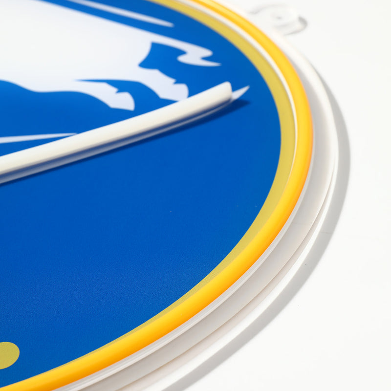 Buffalo Sabres LED Neon Sign - Saturday Neon