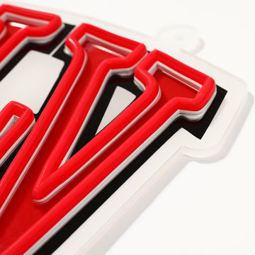 UNLV Rebels LED Neon Sign - Saturday Neon