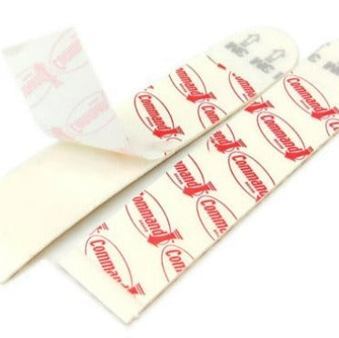 Adhesive Mounting Strips for LED Neon Signs