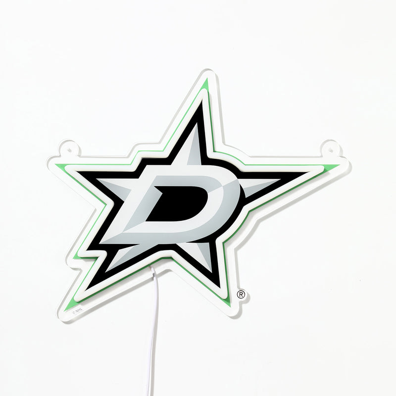 Dallas Stars LED Neon Sign - Saturday Neon