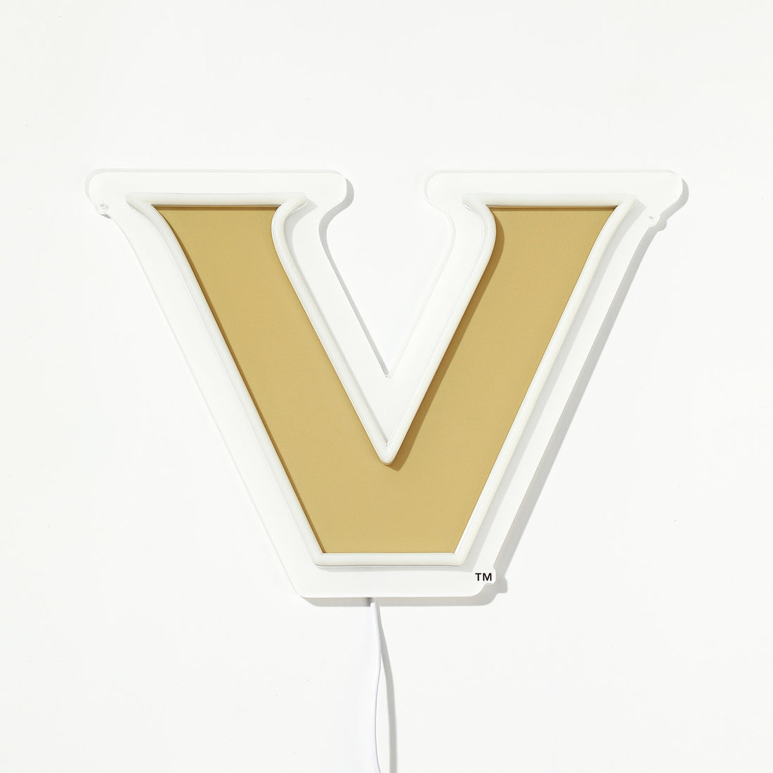 Vanderbilt Commodores LED Neon Sign - Saturday Neon