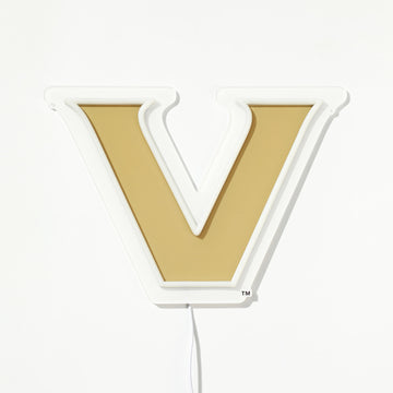 Vanderbilt Commodores LED Neon Sign - Saturday Neon
