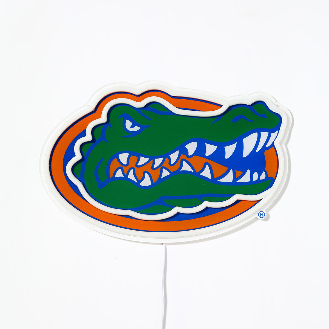 Florida Gators LED Neon Sign - Saturday Neon