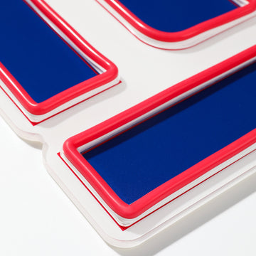 New York Giants LED Neon Sign - Saturday Neon