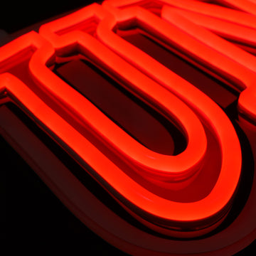 UNLV Rebels LED Neon Sign - Saturday Neon