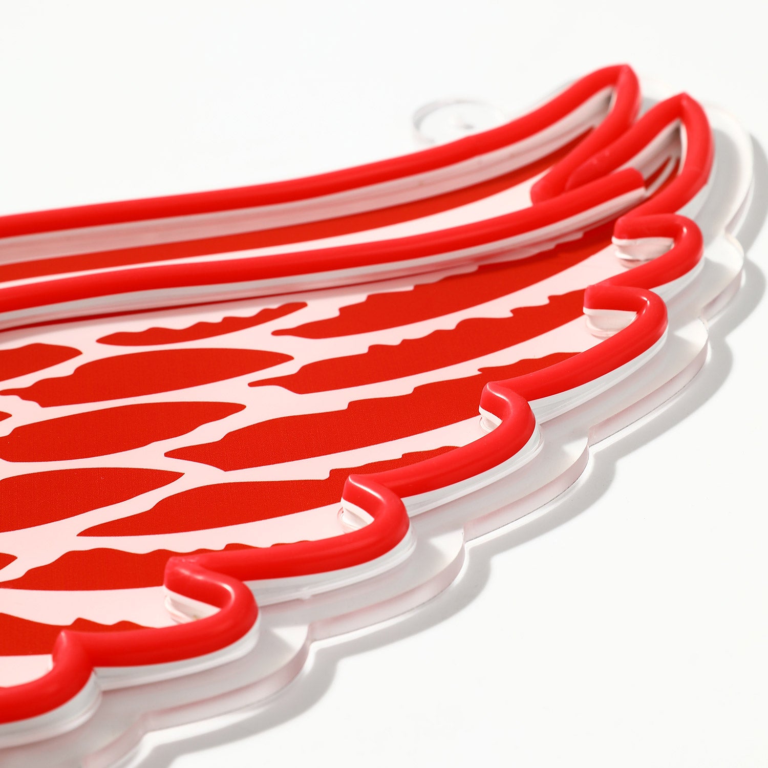Detroit Red Wings LED Neon Sign - Saturday Neon