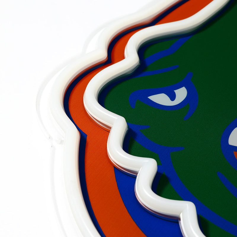 Florida Gators LED Neon Sign - Saturday Neon