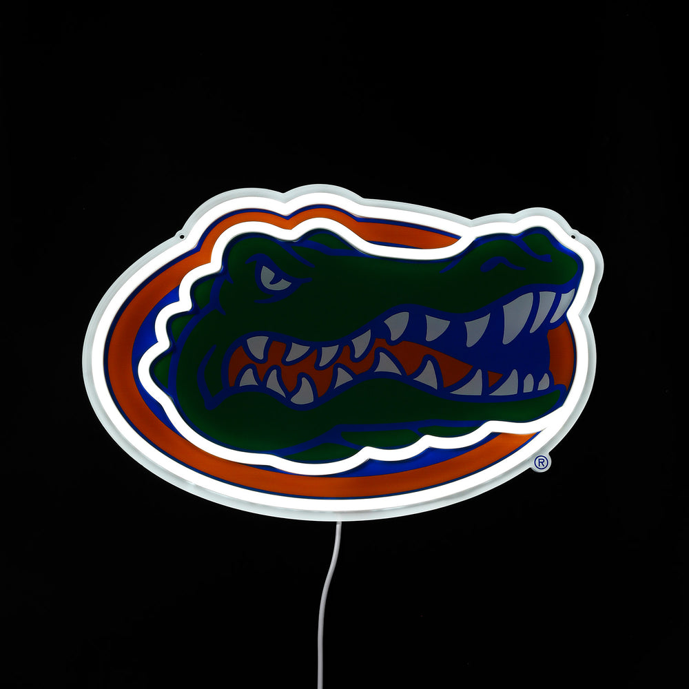 Florida Gators LED Neon Sign - Saturday Neon