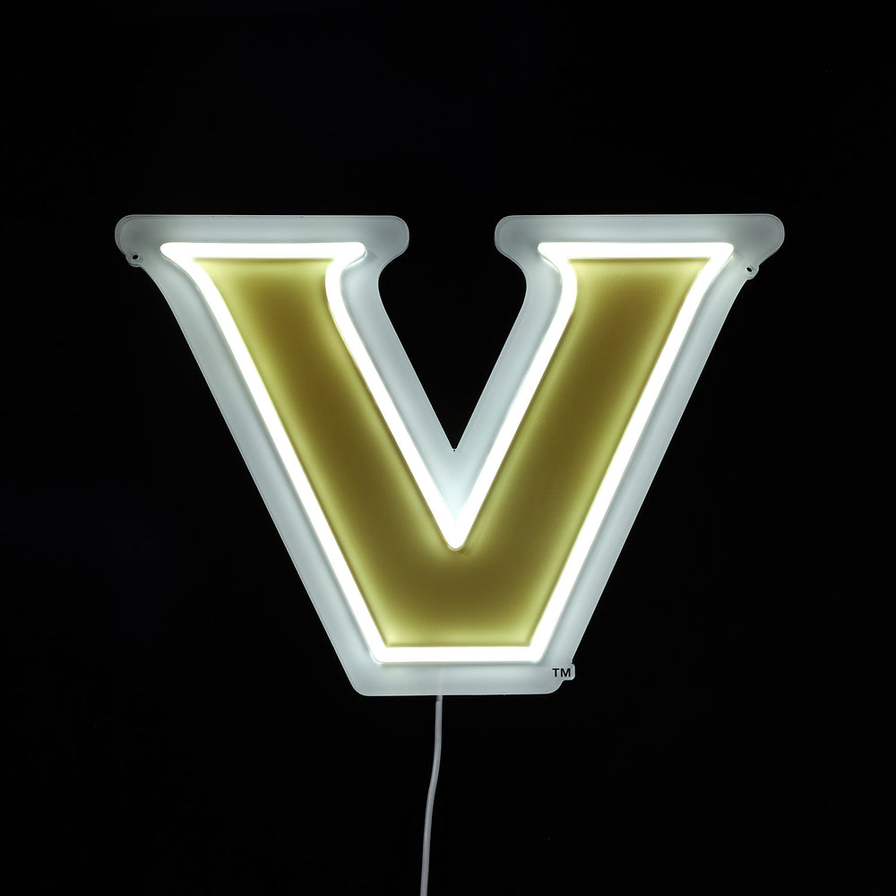 Vanderbilt Commodores LED Neon Sign - Saturday Neon