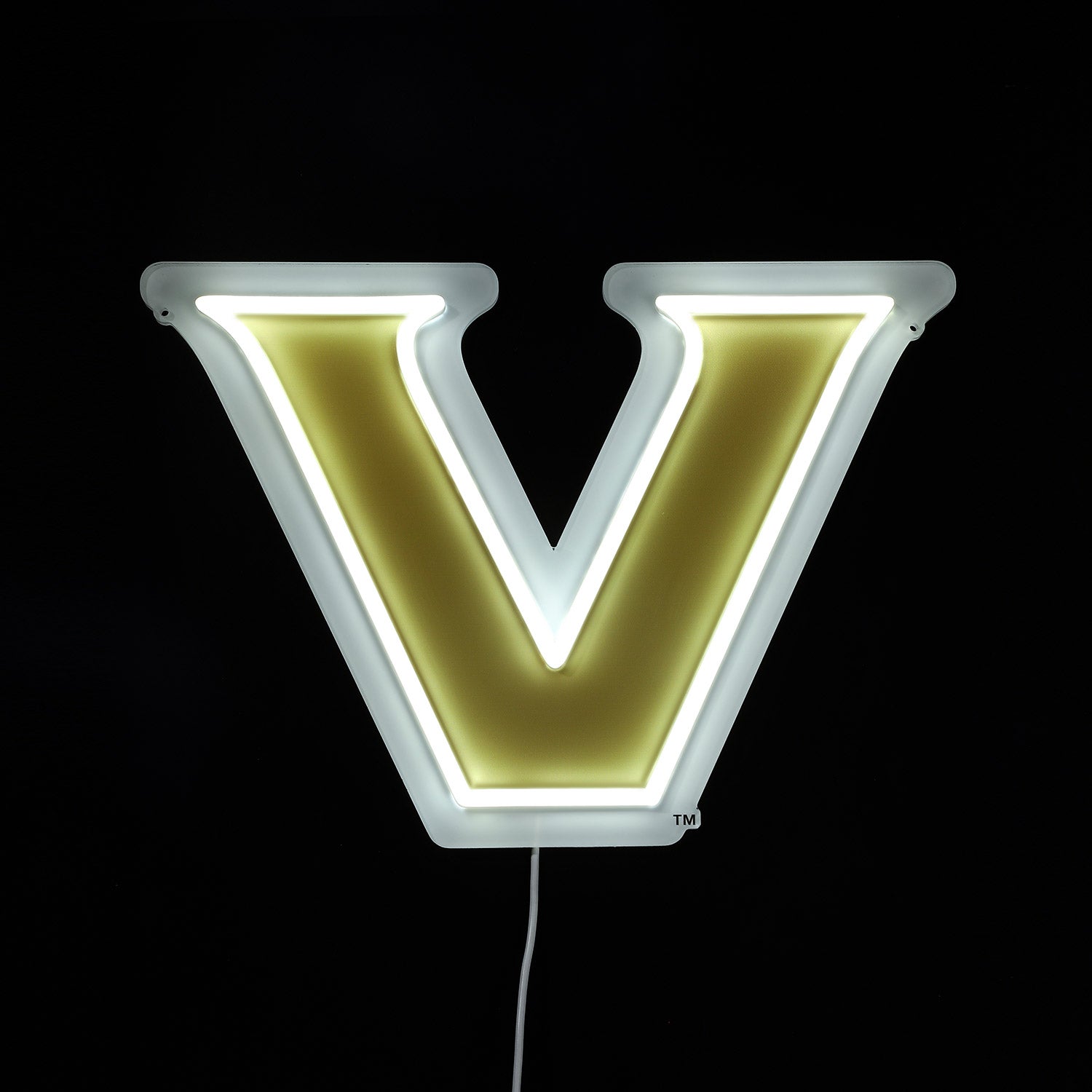 Vanderbilt Commodores LED Neon Sign - Saturday Neon
