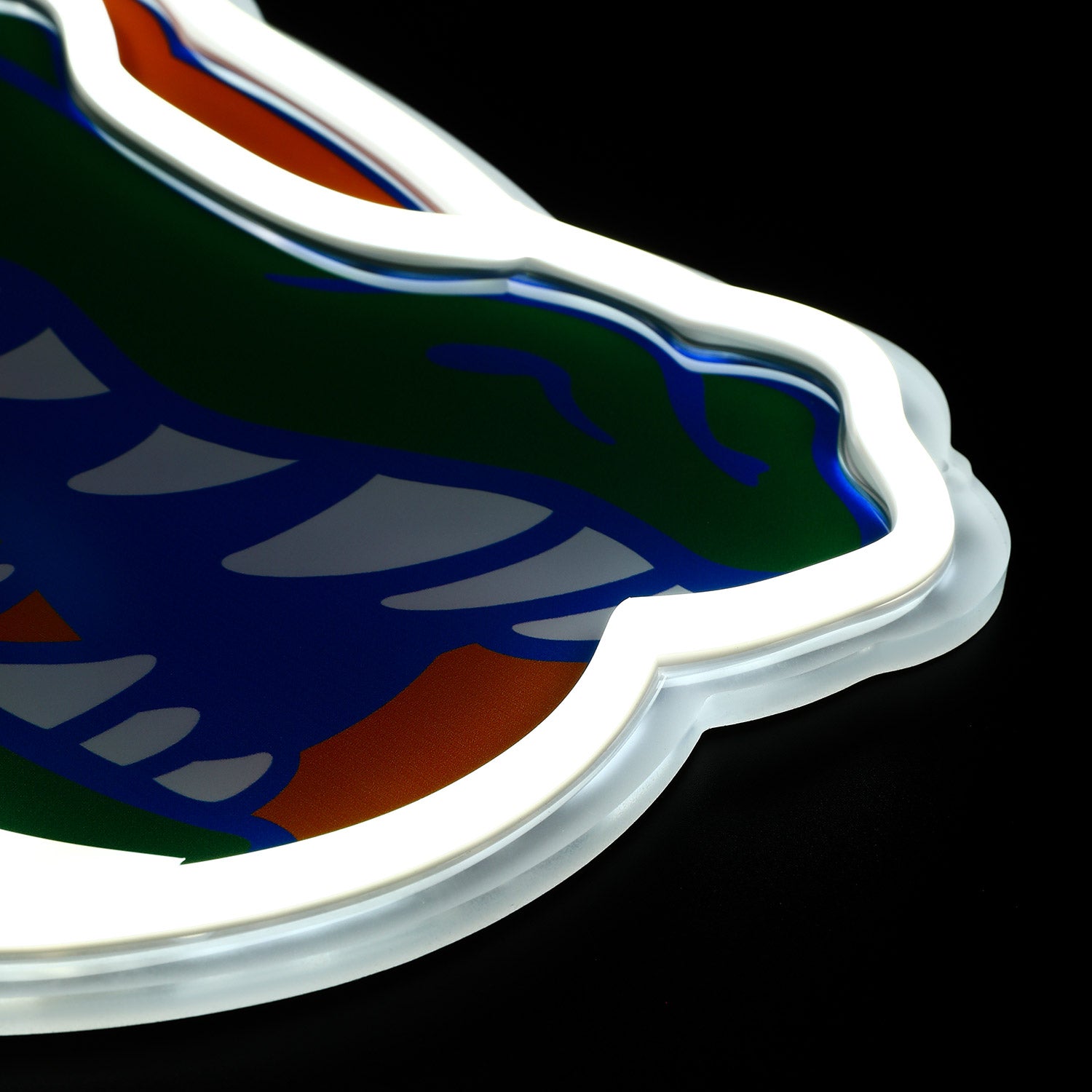 Florida Gators LED Neon Sign - Saturday Neon