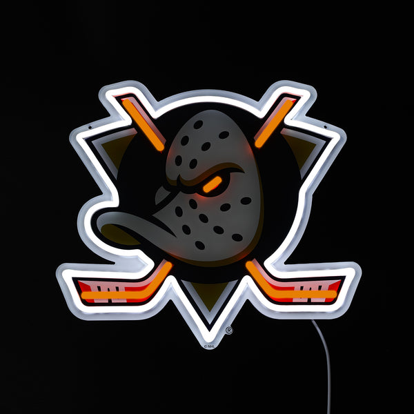 Anaheim Ducks LED Neon Sign