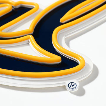 Cal Bears LED Neon Sign - Saturday Neon