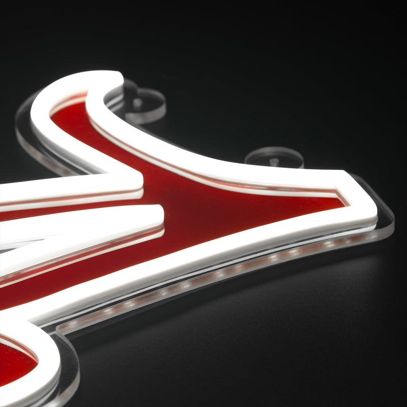 Alabama Crimson Tide LED Neon Sign - Saturday Neon