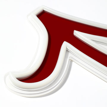 Alabama Crimson Tide LED Neon Sign - Saturday Neon