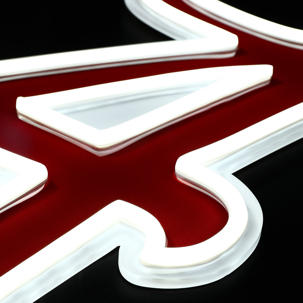 Alabama Crimson Tide LED Neon Sign - Saturday Neon