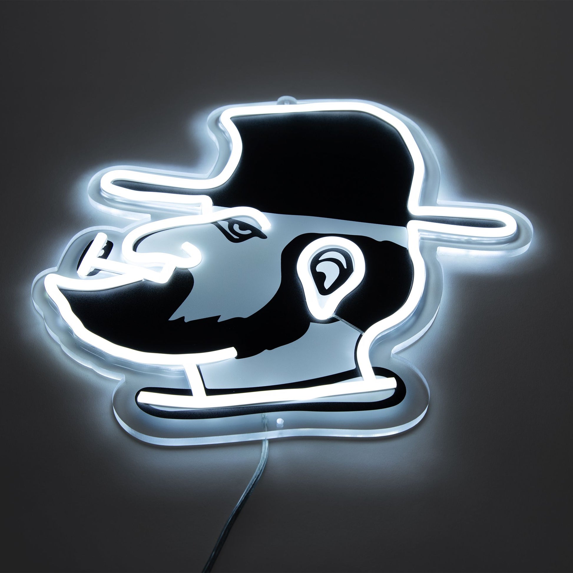 App State Yosef LED Neon Sign - Saturday Neon