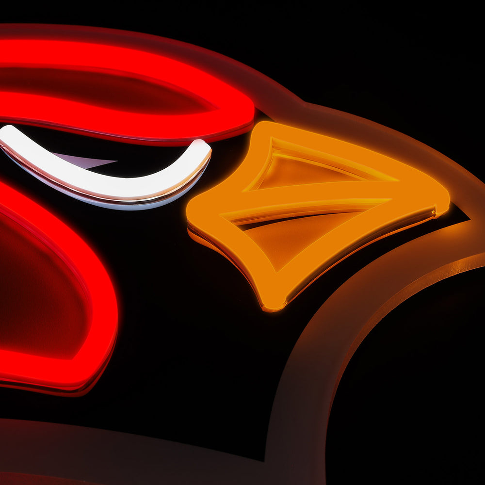 Arizona Cardinals LED Neon Sign - Saturday Neon