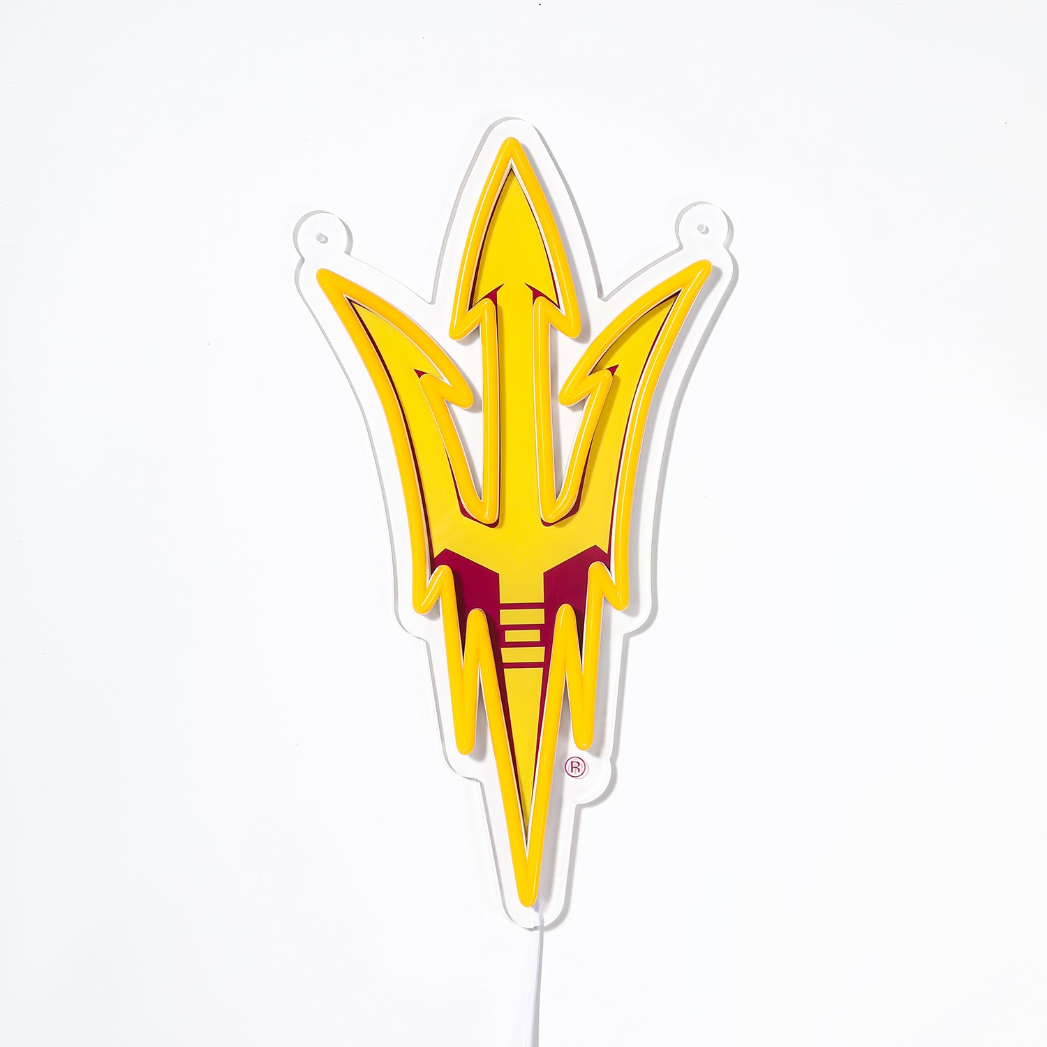 Arizona State Sun Devils LED Neon Sign | Saturday Neon