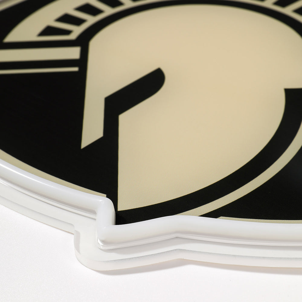 Navy Midshipmen LED Neon Sign - Saturday Neon