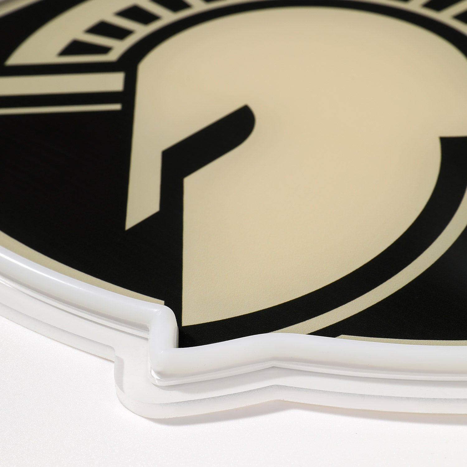 Navy Midshipmen LED Neon Sign - Saturday Neon